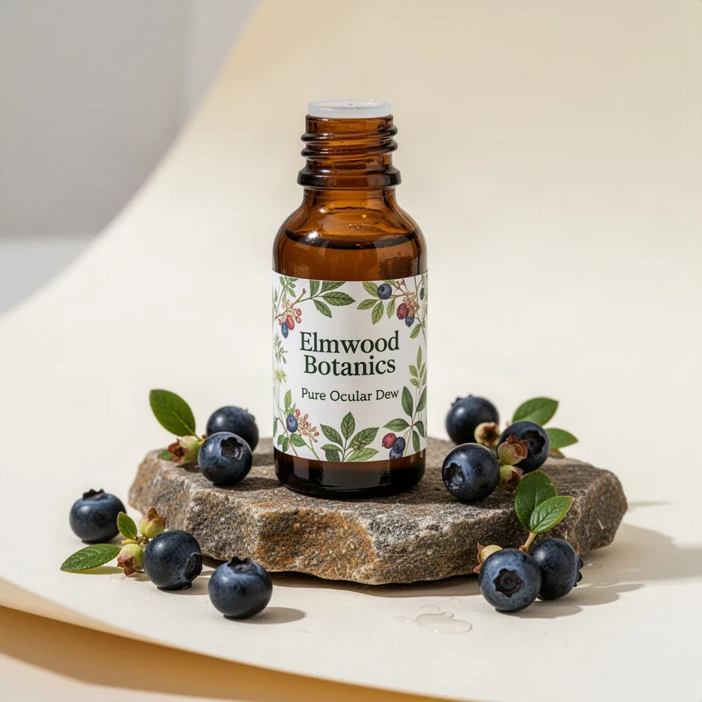 Elmwood Botanics Pure Ocular Dew