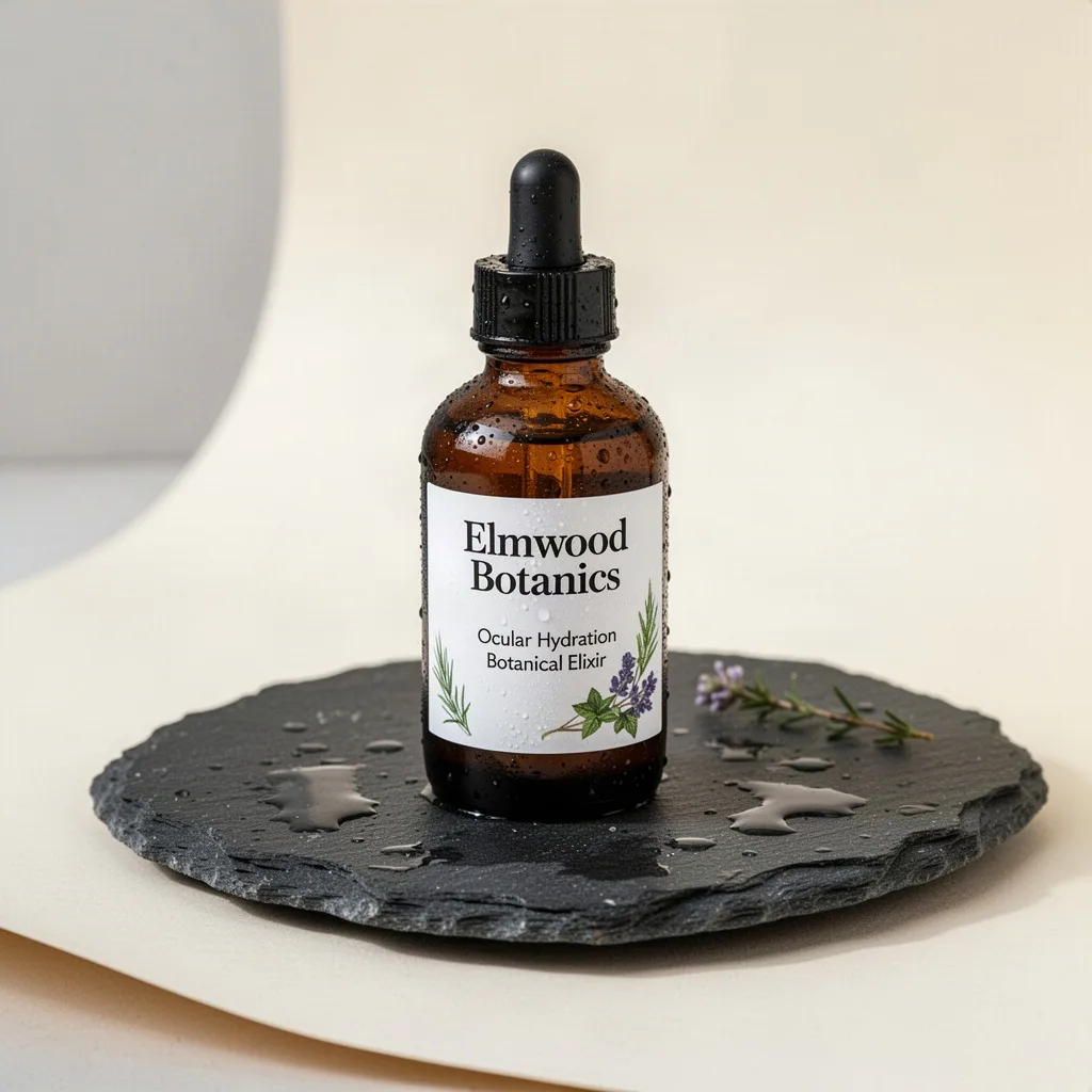 Elmwood Botanics Ocular Hydration Botanical Elixir