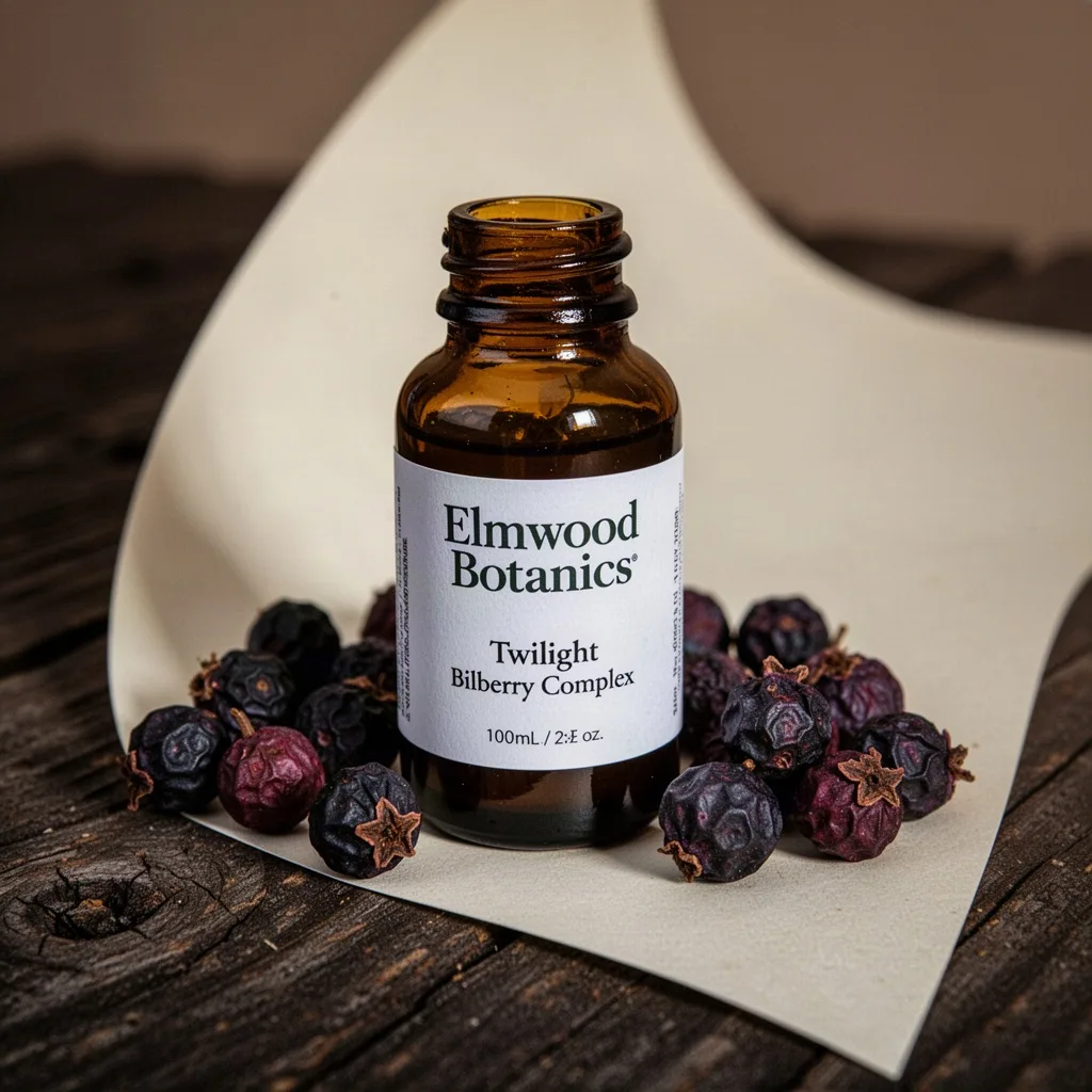 Elmwood Botanics Twilight Bilberry Complex