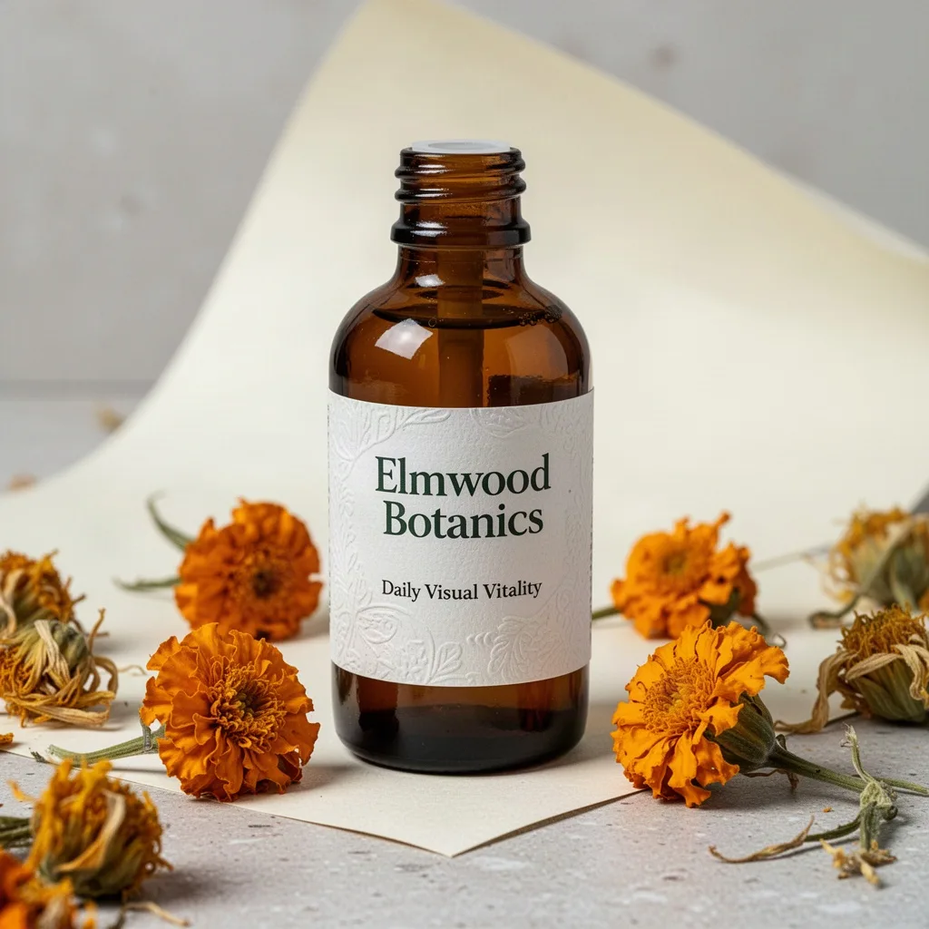 Elmwood Botanics Daily Visual Vitality
