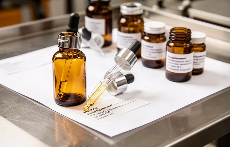 Inside Our Workshop: How We Inspect Every Amber Jar